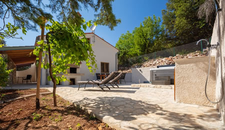 Al Pino Blue - Holiday home, Prematura, Istria