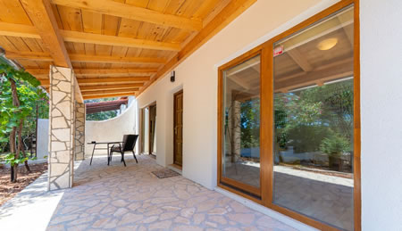 Al Pino Blue - Holiday home, Prematura, Istria