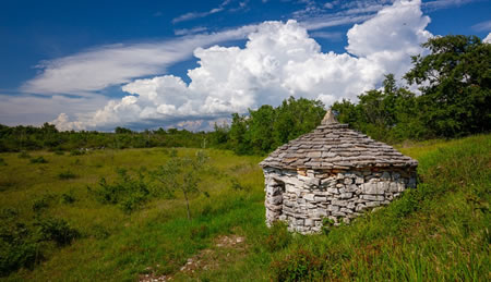 Istria - places, tours and monuments