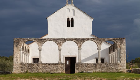 Istra - mjesta, razgledi i spomenici