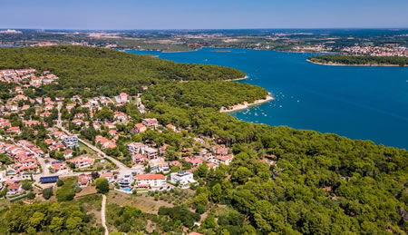 Al Pino Blue - Holiday home, Prematura, Istria